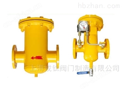 管道天然气过滤器