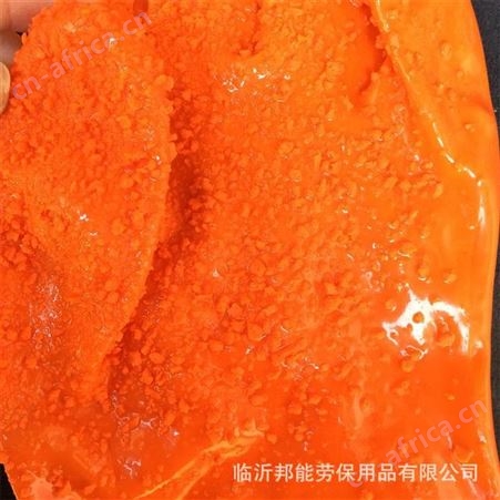 东亚807止滑浸塑手套 耐油耐酸碱 工业劳保手套 防滑耐磨防护手套