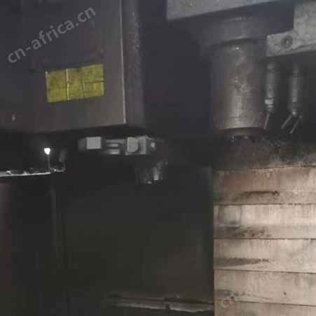 出售二手韩国斗山NM415数控立式加工中心二手立加