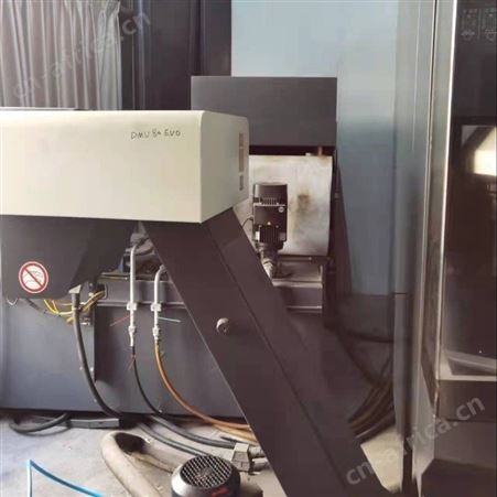 出售二手德马吉DMU 80evo 五轴五联动加工中心
