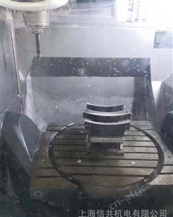 二手德马吉DMU 65 monoBLOCK数控五轴五联动加工中心