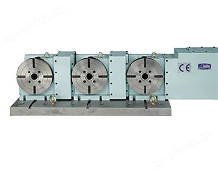 三菱M70/M80FANUC 0IMD/0IMF系列加装第四轴转台