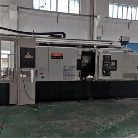 出售进口二手日本三崎马扎克复合加工中心INTEGREX 300ST