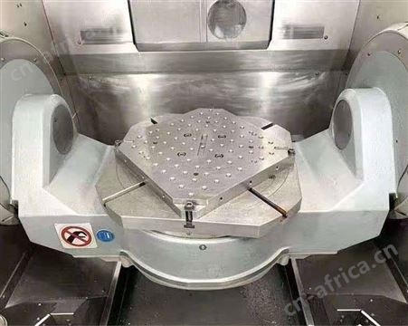 出售二手德国进口哈默五轴加工中心HERMLE C30U