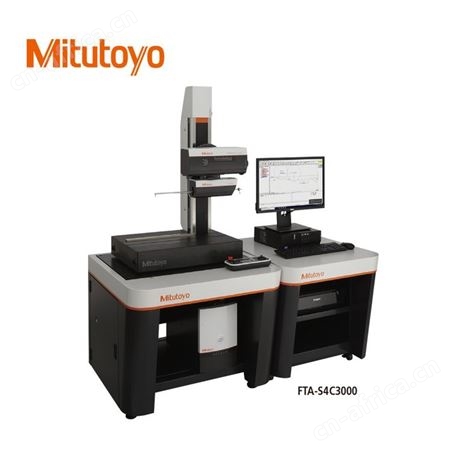 三丰mitutoyo轮廓仪 粗糙度仪表面形状测量机FTA-S3000