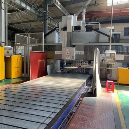 出售二手日本三菱重工全新未用3x8米原装日本龙门加工中心二手进口龙门