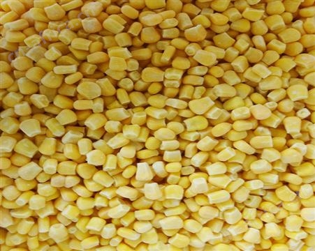 新鲜甜玉米粒食品加工厂 速冻甜玉米 鲜玉米原材料无任何添加剂