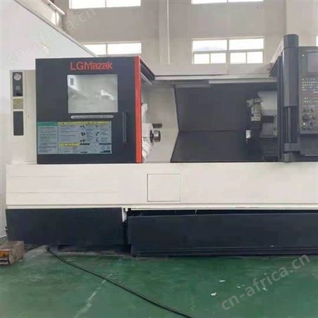 出售安装二手马扎克QSM300/1250数控 日本进口二手马扎克车床