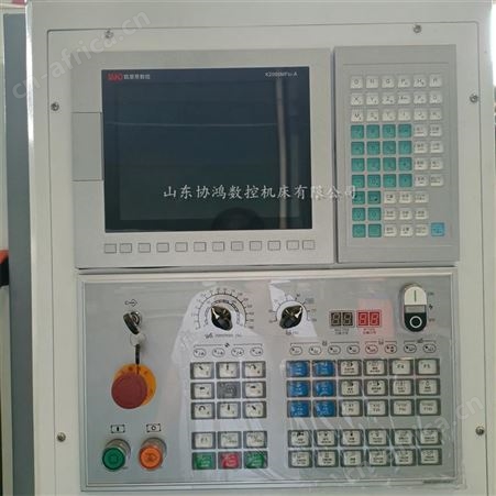 协鸿数控VMC640加工中心铜铝加工利器支持四轴系统可选