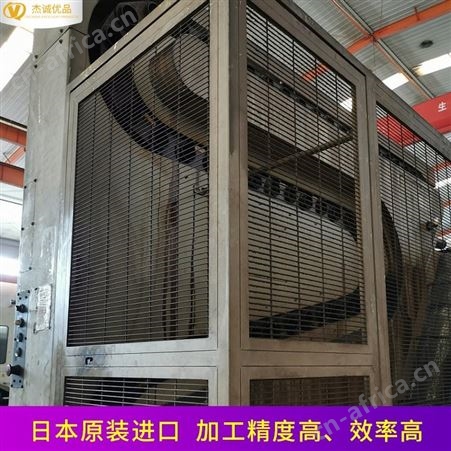日本进口二手马扎克MAZAK800 卧式加工中心 双工位