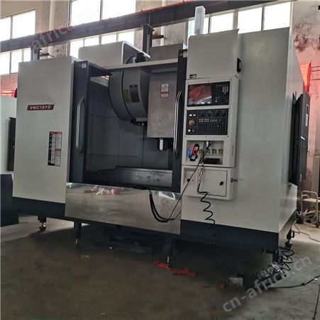 VMC1370立式加工中心机械五金重切cnc数控铣加工中心机床