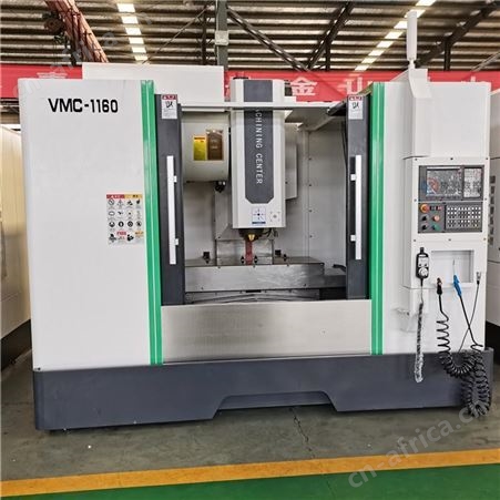 VMC1160立式加工中心 上银线轨 德速主轴 选配四轴联动