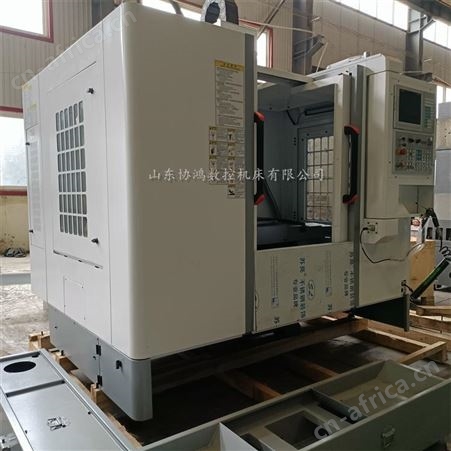 协鸿数控VMC640加工中心铜铝加工利器支持四轴系统可选
