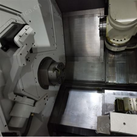 出售进口二手日本三崎马扎克复合加工中心INTEGREX 300ST
