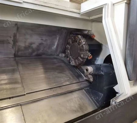 出售二手数控车床日本马扎克QTN350II进口卧式车床