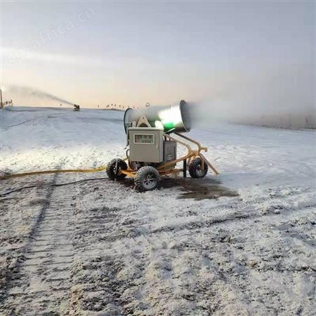 游乐园人工降雪机 郭工机械户外滑雪场造雪机 支持定做