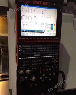 二手马扎克INTEGREX 200-IV车铣复合加工中心在位出售