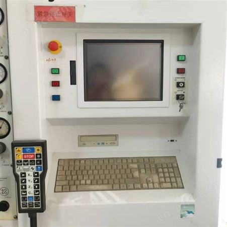现货出售二手外企少用夏米尔FO350SP火花机2013年出厂1台带刀库