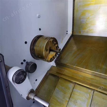 现货出售二手便宜程泰双主轴GLS-2000LS数控车床