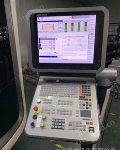 二手德马吉DMU 65 monoBLOCK数控五轴五联动加工中心