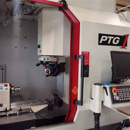 出售美国星速PTG-1五轴工具磨床二手工具磨床