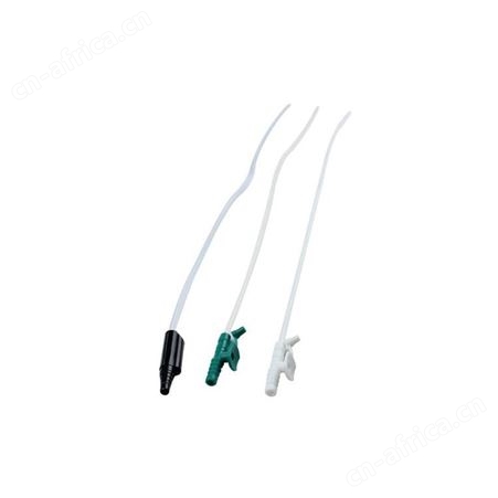Suction catheter全新一次性软管英文包装-仅对国外销售