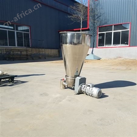 操作简单 失重螺旋秤 微量称 粉体计量 定量连续给料 瑞川自控