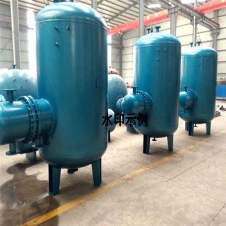 供应容积式换热器价格 换热器