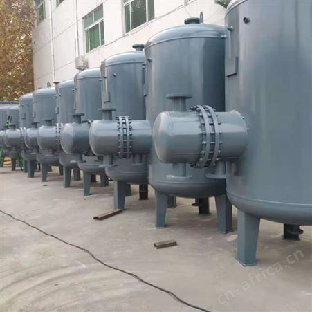 供应容积式换热器价格 换热器