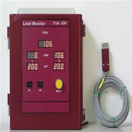 建邺HELM冲床吨位仪测量HELM吨位监视系统PLM-4