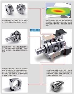太仓代理中国台湾ATG减速机KSB-44-5-P1