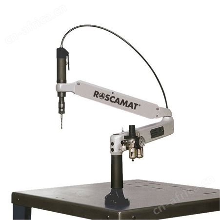 德国 Roscamat 气动攻牙机 攻丝机 Roscamat 200 VH 主轴头