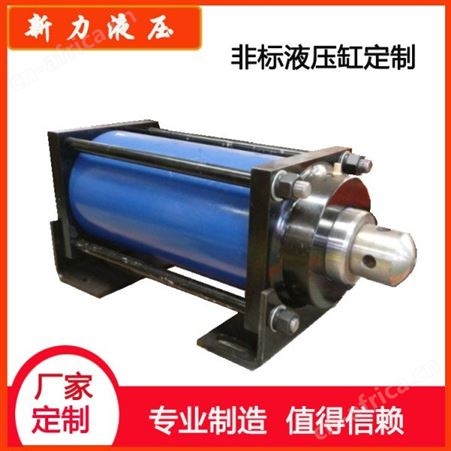 新力液压 定制液压缸 液压齿轮油泵
