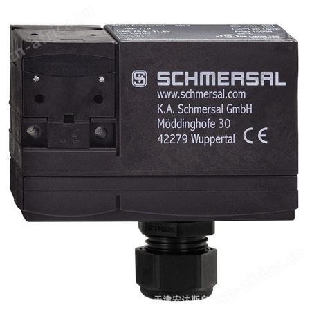 德国工厂直采 schmersal施迈赛 限位开关 SRB301ST