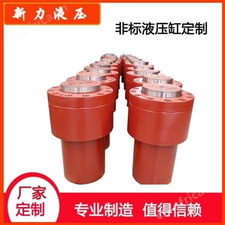 新力液压 液压缸品牌 油缸