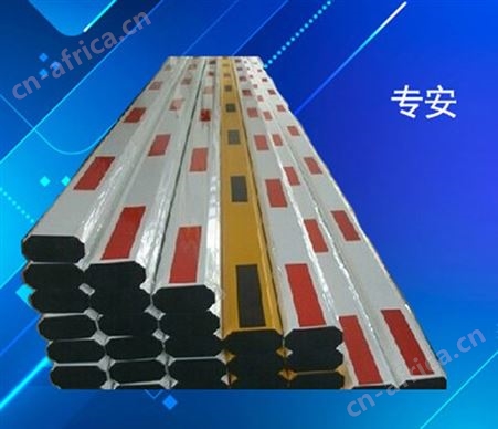 安装停车场管理自动升降起落闸车牌识别系统道闸杆