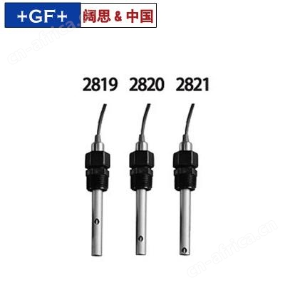 GF仪表 GF Signet电导率2820电阻率2821探头2850传感器2819