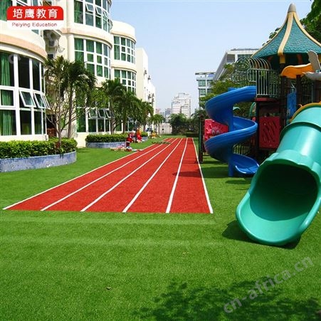 草坪地毯人造仿真草皮 幼儿园户外操场人工假草坪楼顶隔热绿底