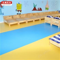 室内pvc地胶学校塑胶地板防滑防水加厚耐磨幼儿园教室防静电地板