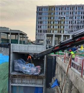 合肥吊车出租 货物运输吊装 同飞吊租赁 平吊方案指导 免费勘察现场