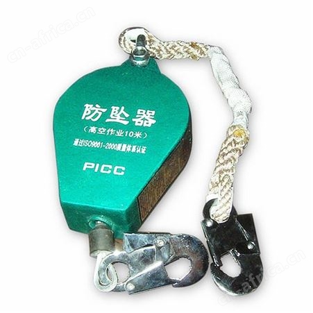 钢丝绳防坠器 点击查看详情