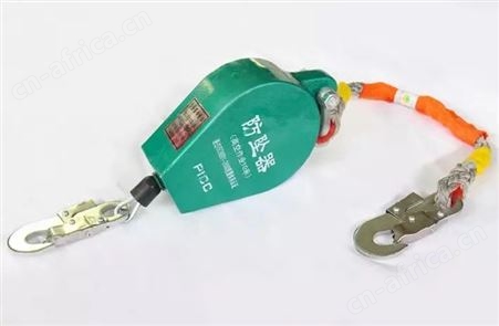 工业防坠器 速差自控器 深受新老客信赖
