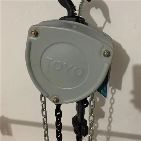 15t手拉葫芦 toyo手动葫芦 欢迎在线咨询