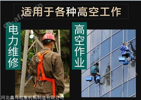 防坠器生产厂家/弹簧平衡器/toyo手拉葫芦/鑫鸟制造