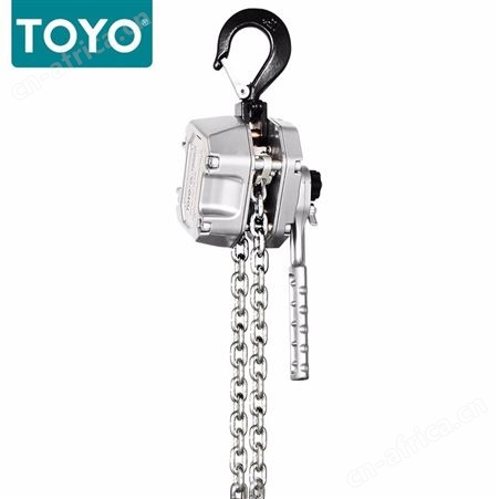 东洋toyo手扳葫芦 点击查看详情