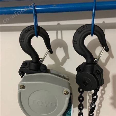 大象手拉葫芦代理 toyo手动葫芦