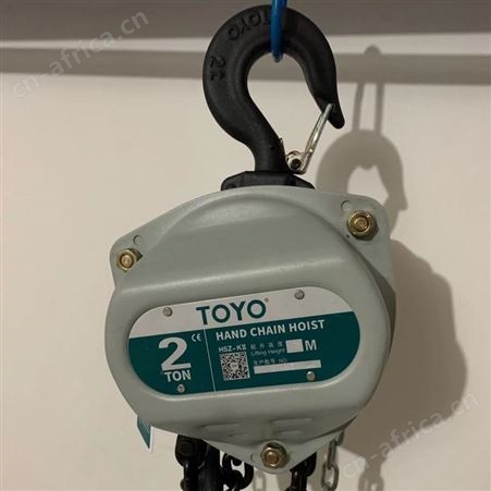 日本大象手拉葫芦 倒链 欢迎