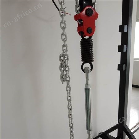 爬架建筑吊葫芦-焊罐电动葫芦-链条缠绕具体解决办法