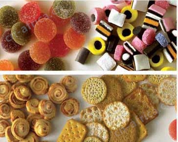 容积计量自动包装机案例图