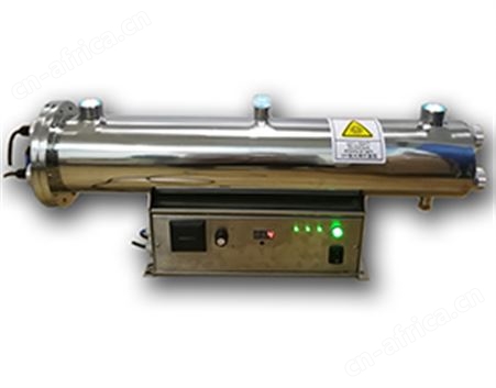 TOWIN-YTQD系列一体气动式紫外线消毒器